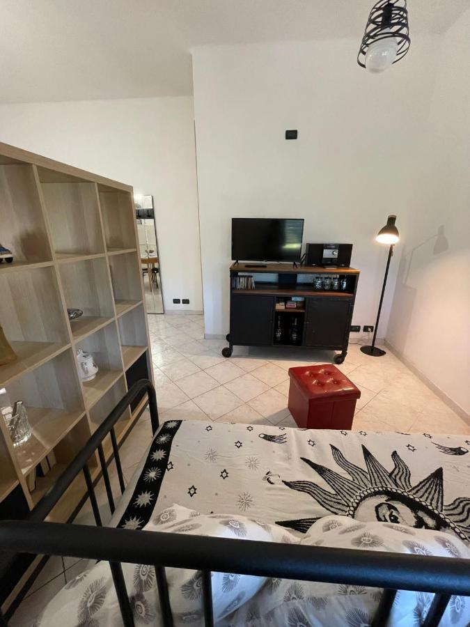 Appartamento Ca' Sandra Vado Ligure Eksteriør billede