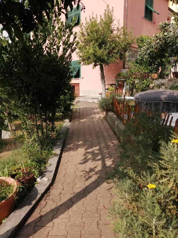 Appartamento Ca' Sandra Vado Ligure Eksteriør billede
